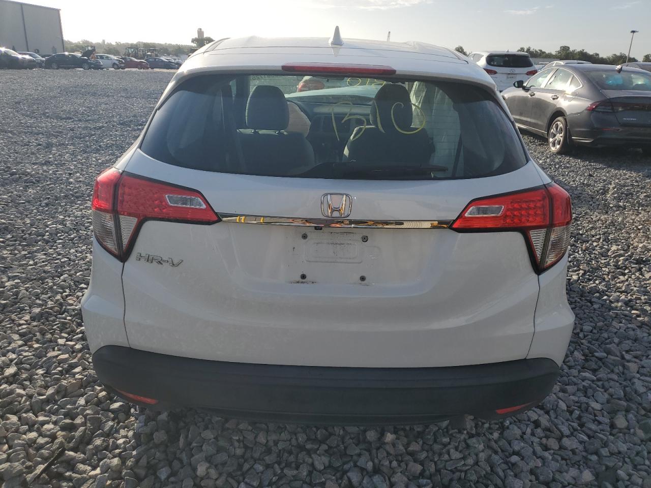 2022 Honda Hr-V Lx VIN: 3CZRU5H39NM724940 Lot: 65561725