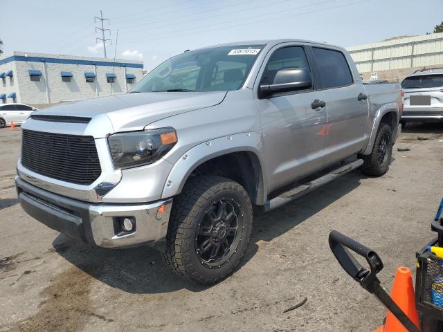  TOYOTA TUNDRA 2014 Srebrny