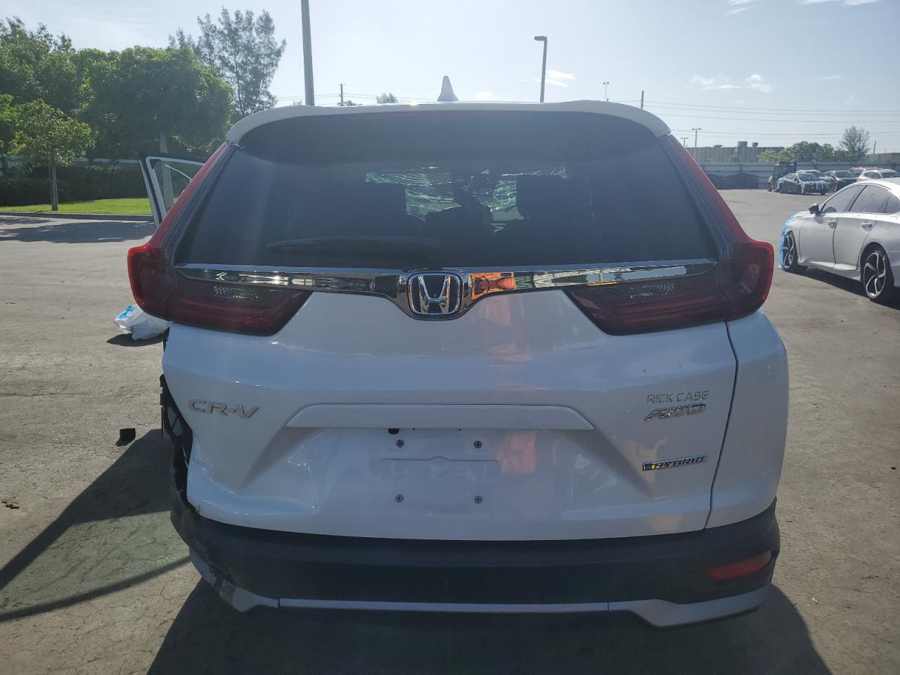 2022 Honda Cr-V Exl VIN: 5J6RT6H84NL017895 Lot: 63683925