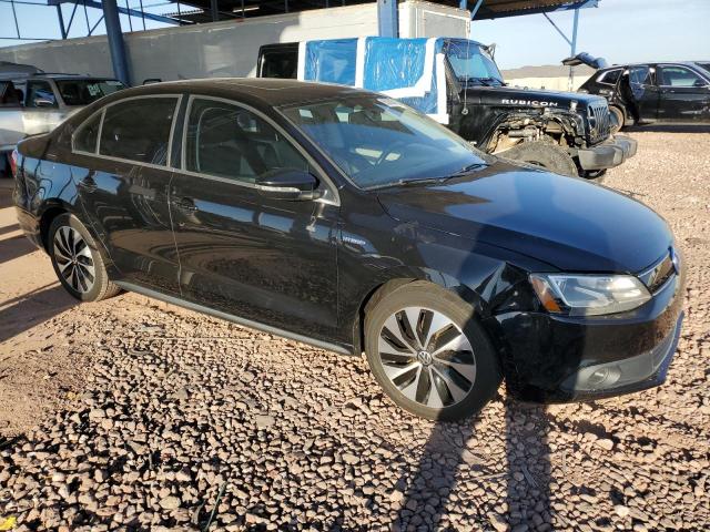 Sedans VOLKSWAGEN JETTA 2013 Czarny