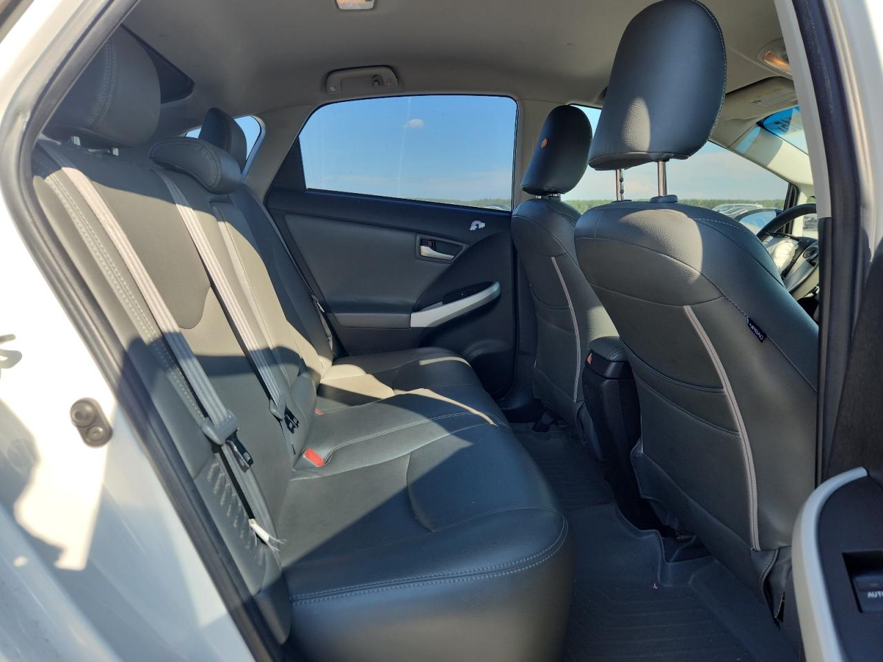 2013 Toyota Prius VIN: JTDKN3DU3D5576280 Lot: 63585815