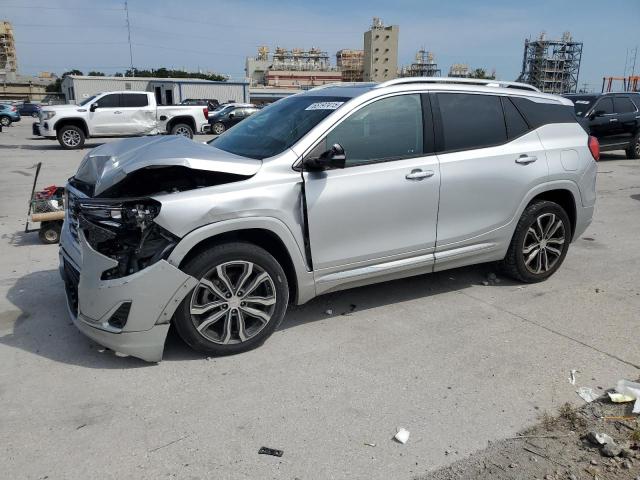  GMC TERRAIN 2019 Srebrny