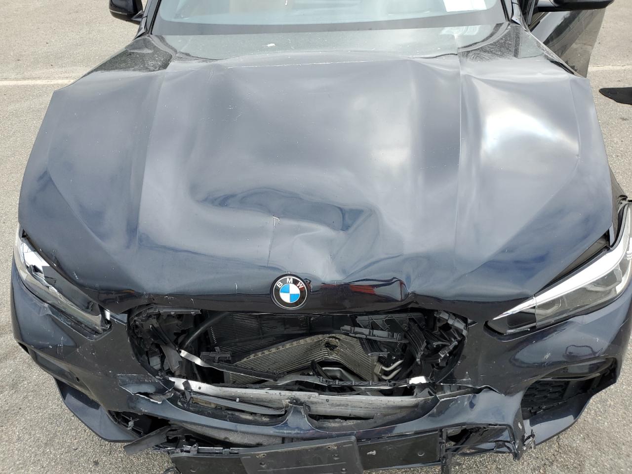 2023 BMW X5 xDrive40I VIN: 5UXCR6C09P9R70192 Lot: 64033875