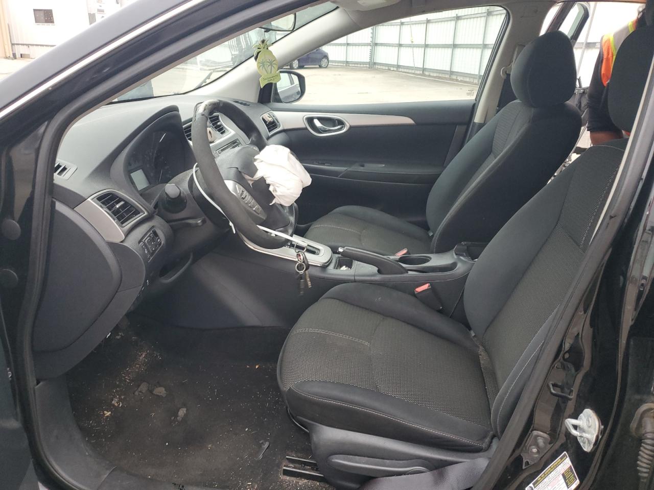 2015 Nissan Sentra S VIN: 3N1AB7AP5FY278798 Lot: 65457415