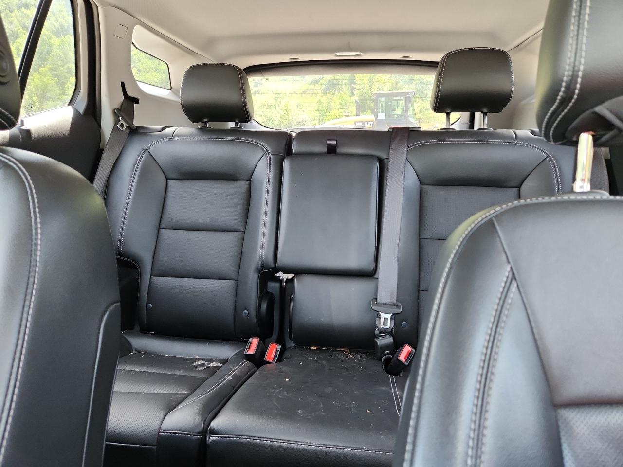 2022 GMC Terrain Slt VIN: 3GKALVEV9NL223715 Lot: 63310835