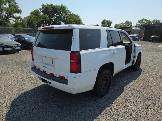  CHEVROLET TAHOE 2020 Biały