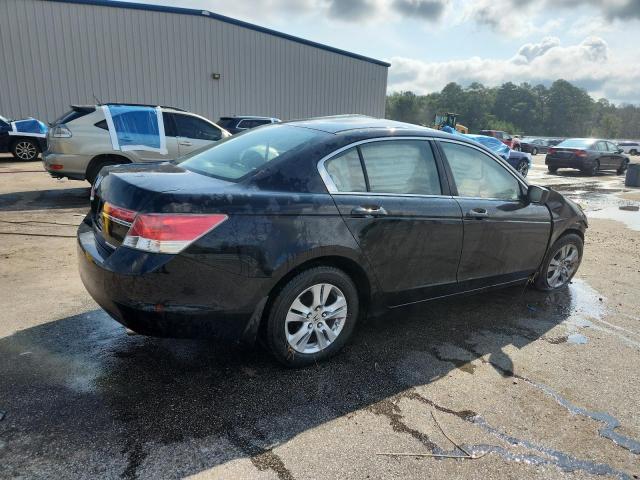  HONDA ACCORD 2012 Czarny
