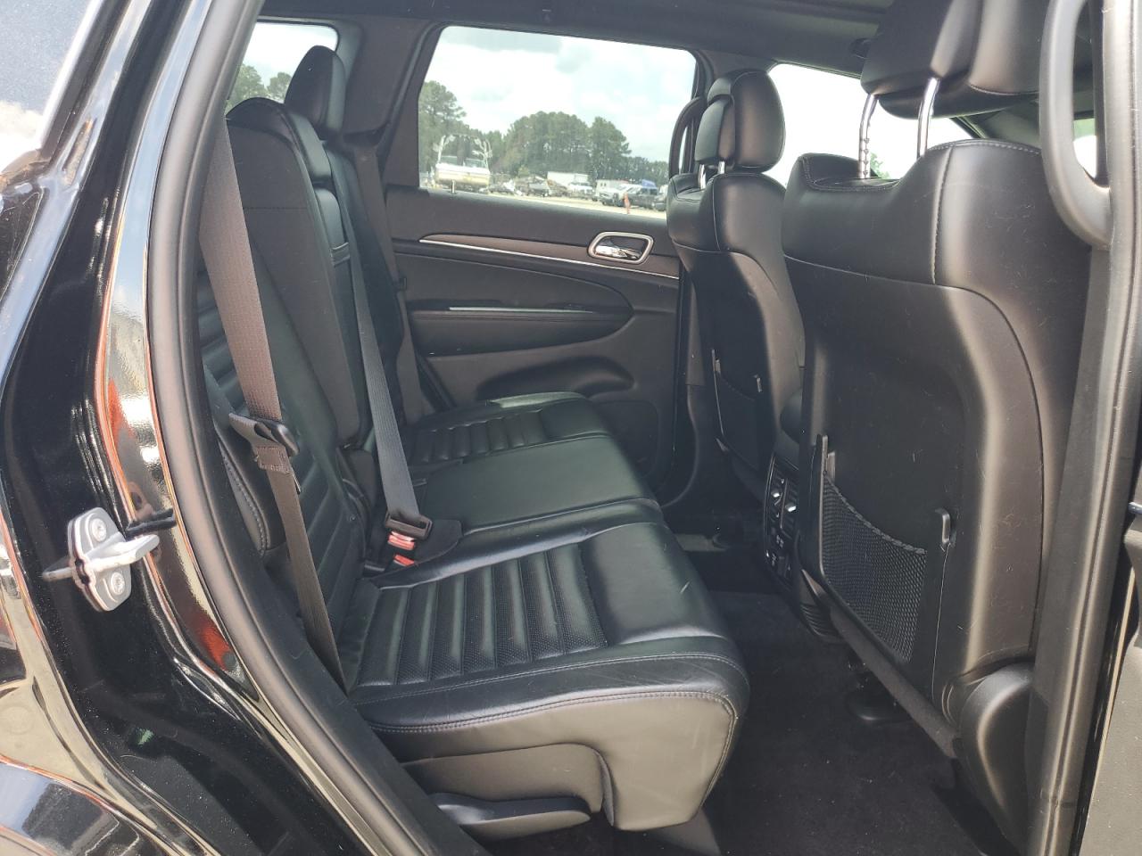 2018 Jeep Grand Cherokee Limited VIN: 1C4RJFBG8JC214252 Lot: 65039935