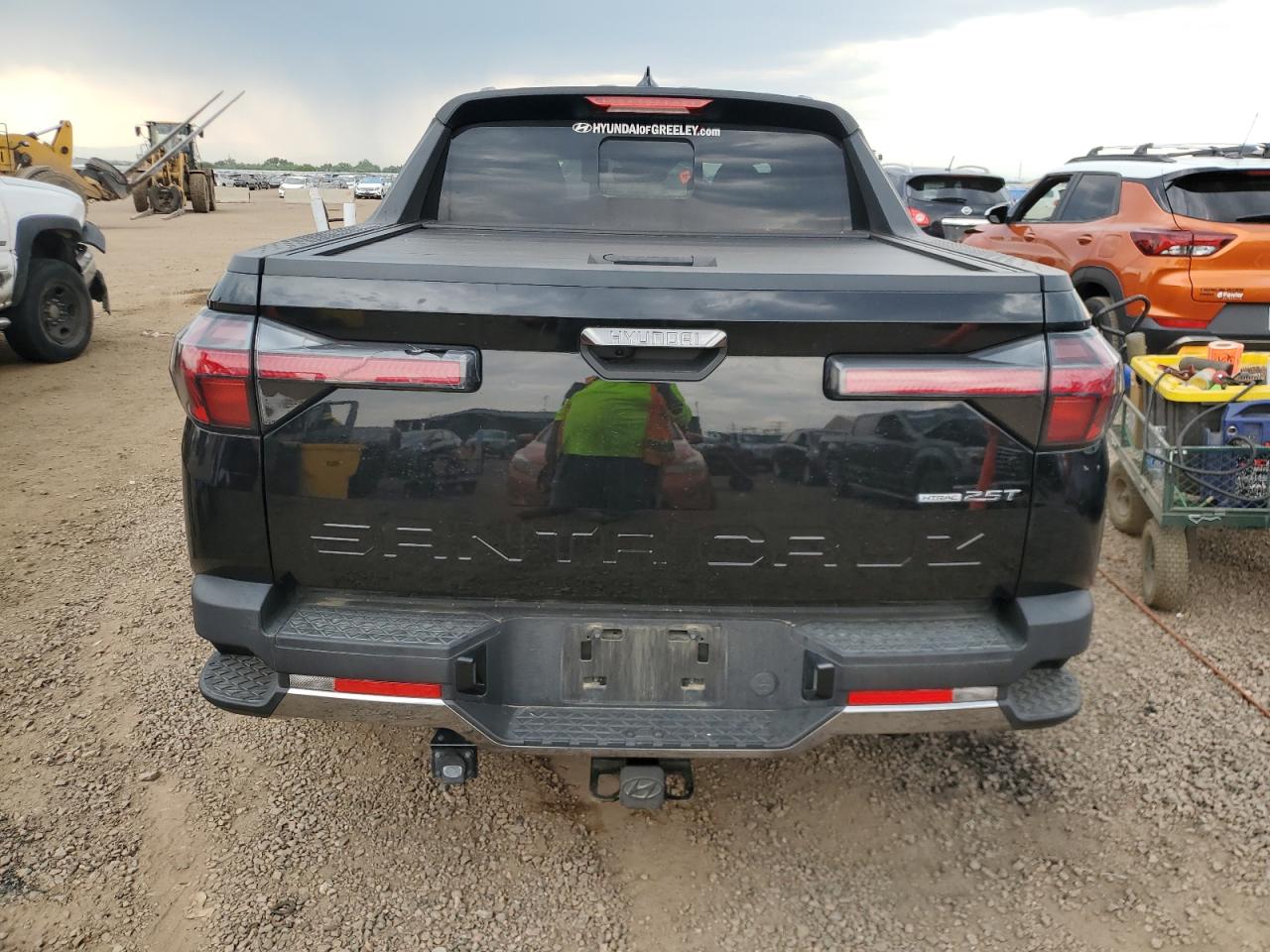2023 Hyundai Santa Cruz Limited VIN: 5NTJEDAF7PH055253 Lot: 65647245