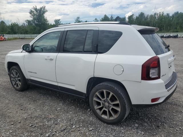 Parquets JEEP COMPASS 2017 White