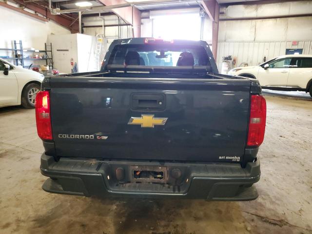  CHEVROLET COLORADO 2020 Серый