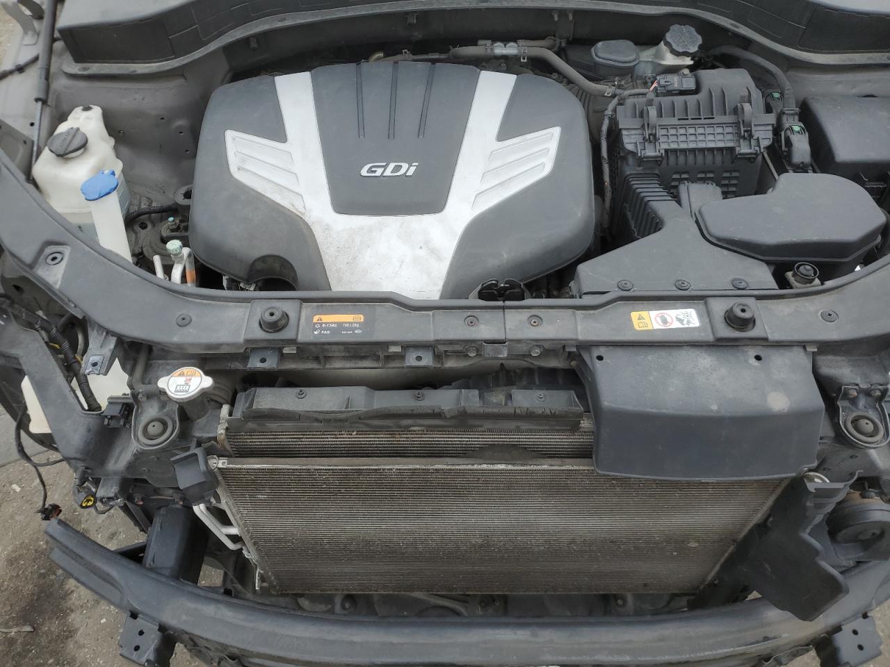 2014 Kia Sorento Sx VIN: 5XYKWDA78EG448921 Lot: 64847625