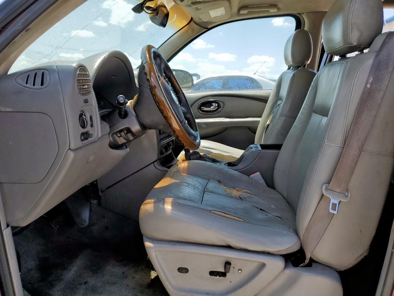 2006 Buick Rainier Cxl VIN: 5GADT13S262328160 Lot: 64211425