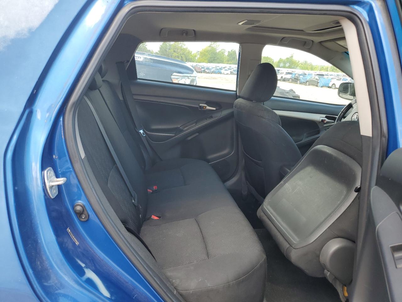 2009 Toyota Corolla Matrix S VIN: 2T1LE40E49C006470 Lot: 65208055
