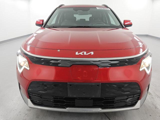  KIA NIRO WIND 2023 Red