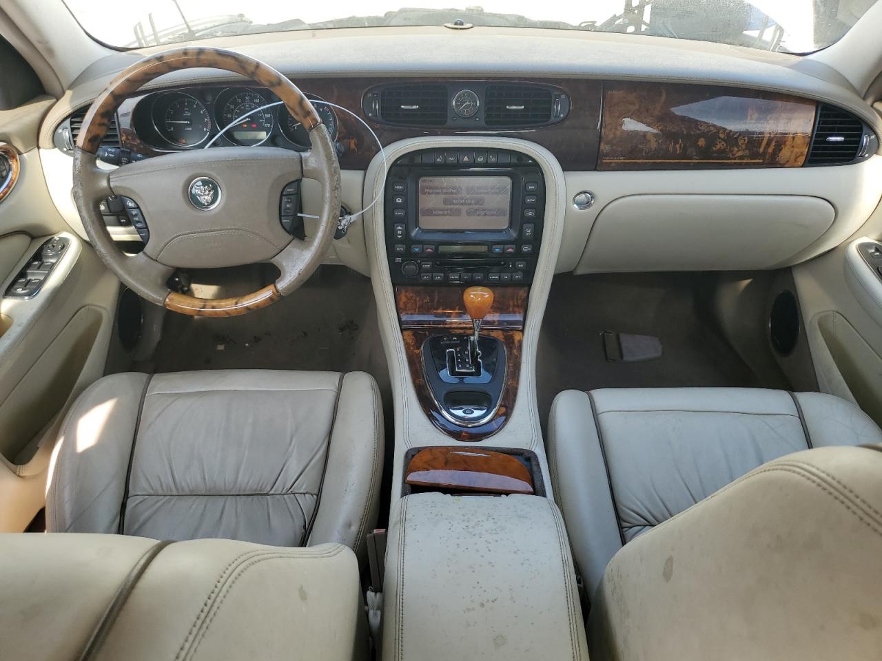 2004 Jaguar Vandenplas VIN: SAJWA74C44SG23110 Lot: 62593015