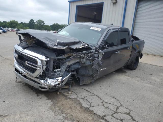  RAM 1500 2019 Угольный