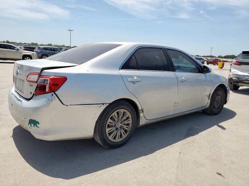 Sedans TOYOTA CAMRY 2014 Szary