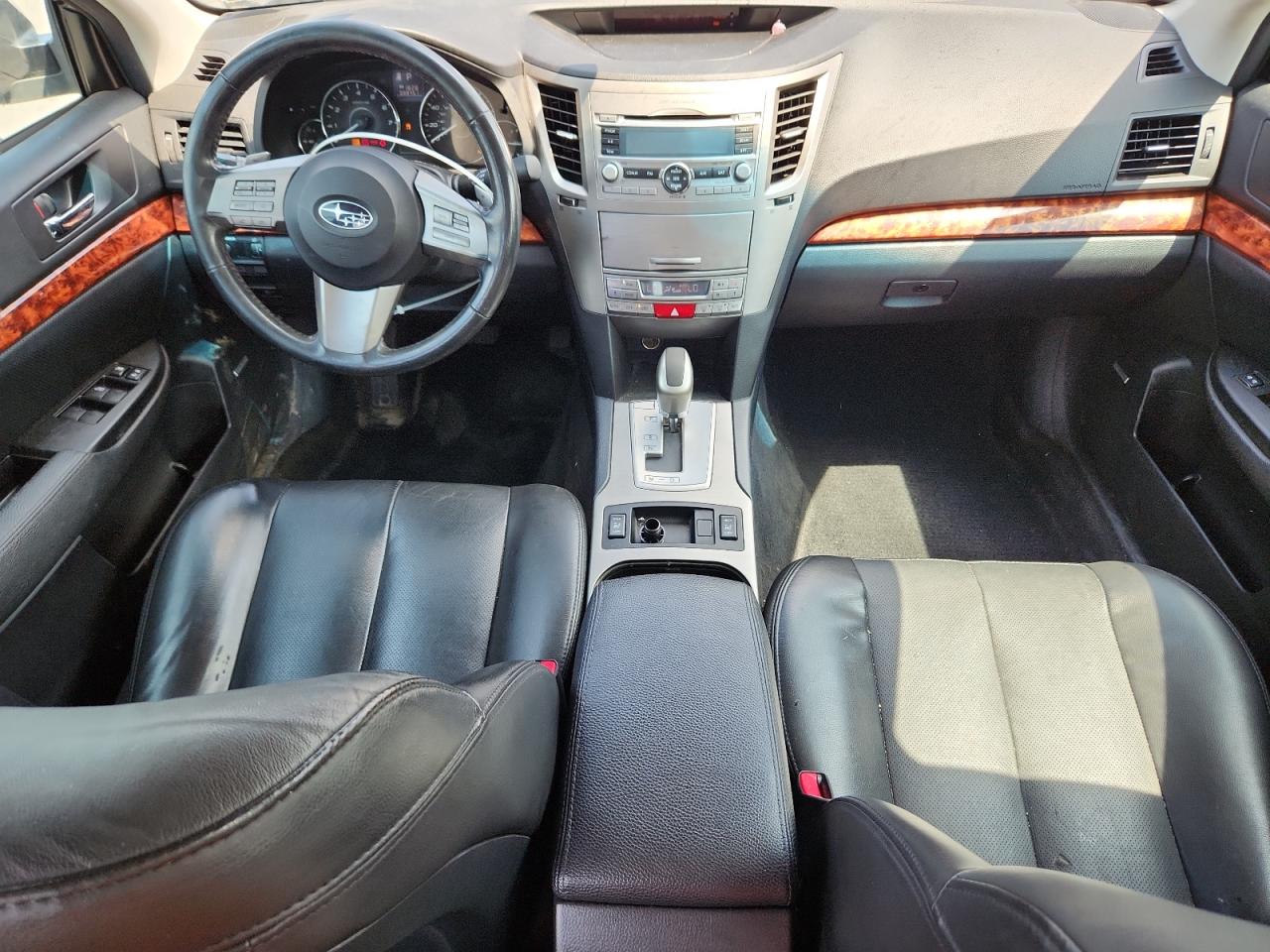 2011 Subaru Legacy 2.5I Limited VIN: 4S3BMBK67B3239136 Lot: 66737035