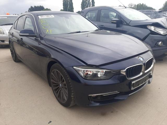 2012 BMW 320D LUXUR