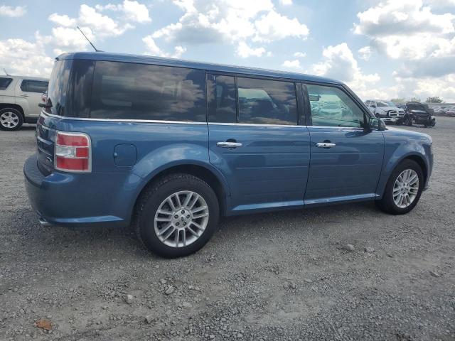 FORD FLEX 2019 Granatowy