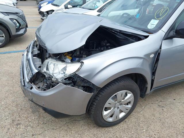 2008 SUBARU FORESTER X