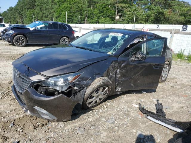  MAZDA 3 2015 Szary