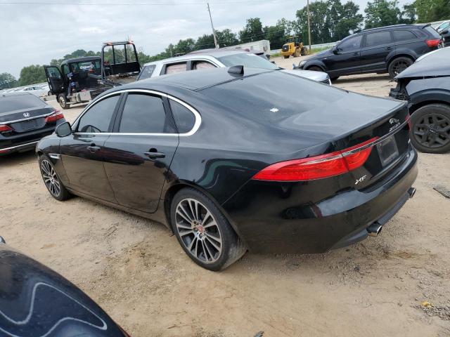 Sedans JAGUAR XF 2016 Czarny