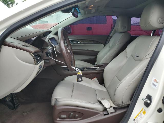 Sedans CADILLAC ATS 2013 Biały
