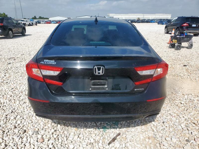  HONDA ACCORD 2018 Czarny