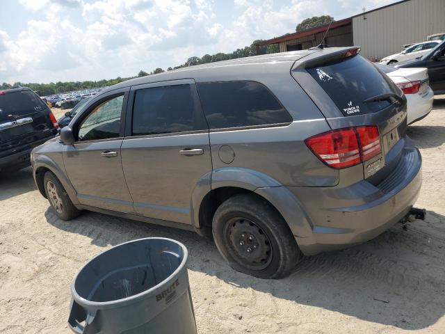  DODGE JOURNEY 2012 Сharcoal