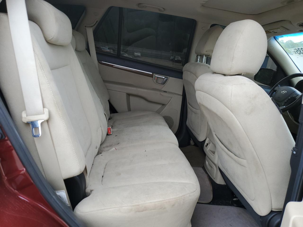 2008 Hyundai Santa Fe Gls VIN: 5NMSG73D28H142325 Lot: 65145935
