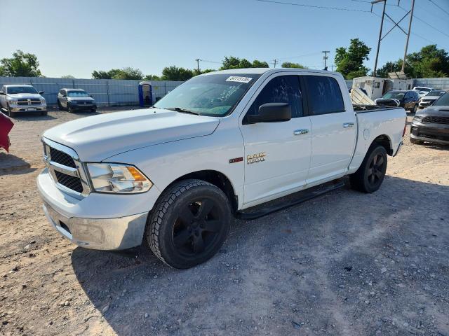  RAM 1500 2018 White