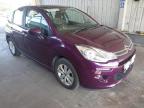 2015 CITROEN C3 VTR + P for sale at Copart SANDTOFT