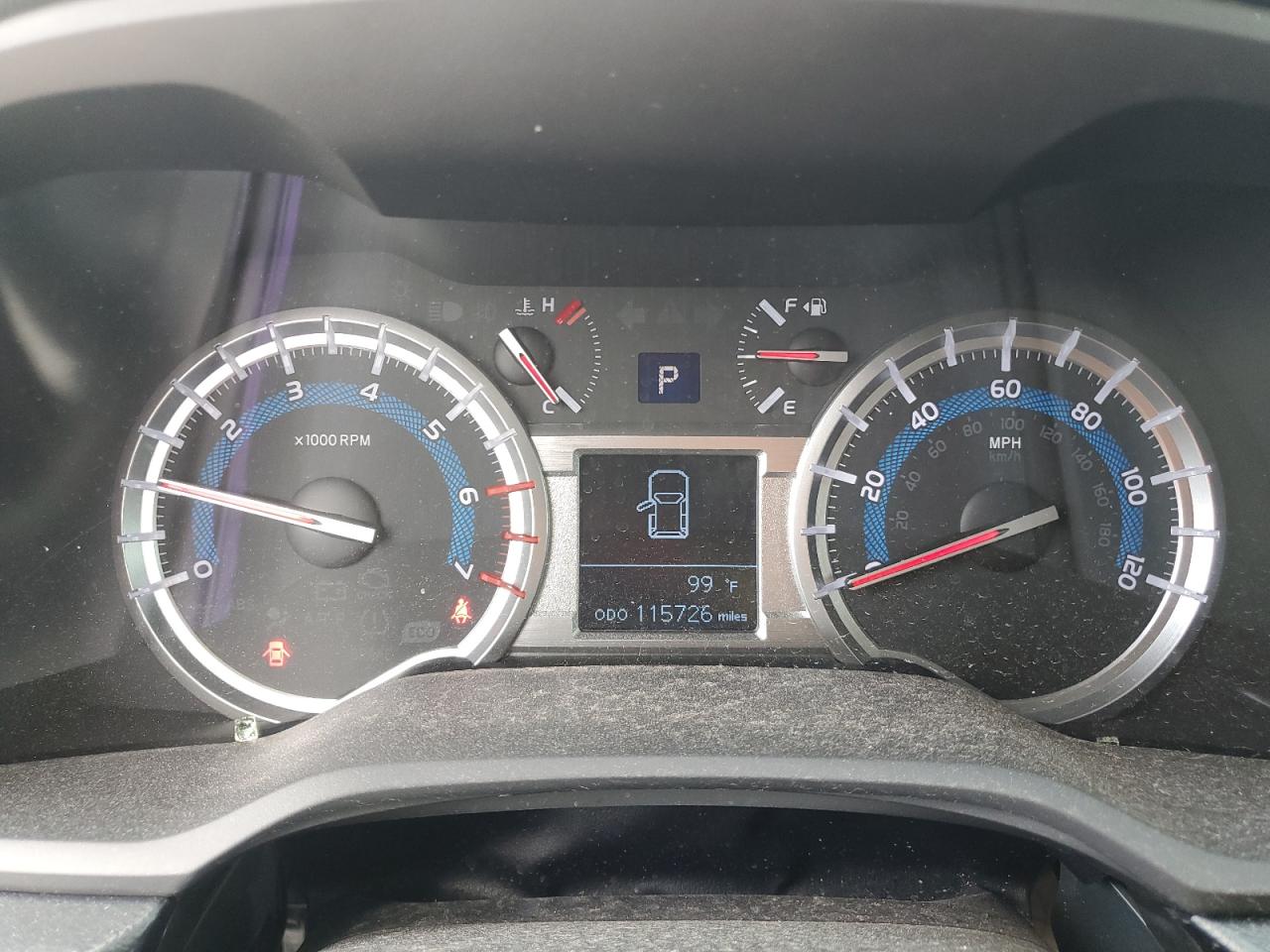 2018 Toyota 4Runner Sr5 VIN: JTEZU5JR3J5184565 Lot: 65061755