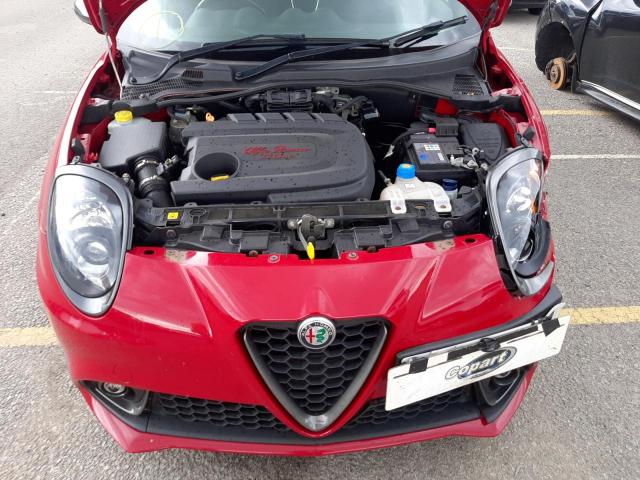 2016 ALFA ROMEO MITO SPECIALE JTDM-2 