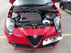 2016 ALFA ROMEO MITO SPECIALE JTDM-2  for sale at Copart SANDTOFT