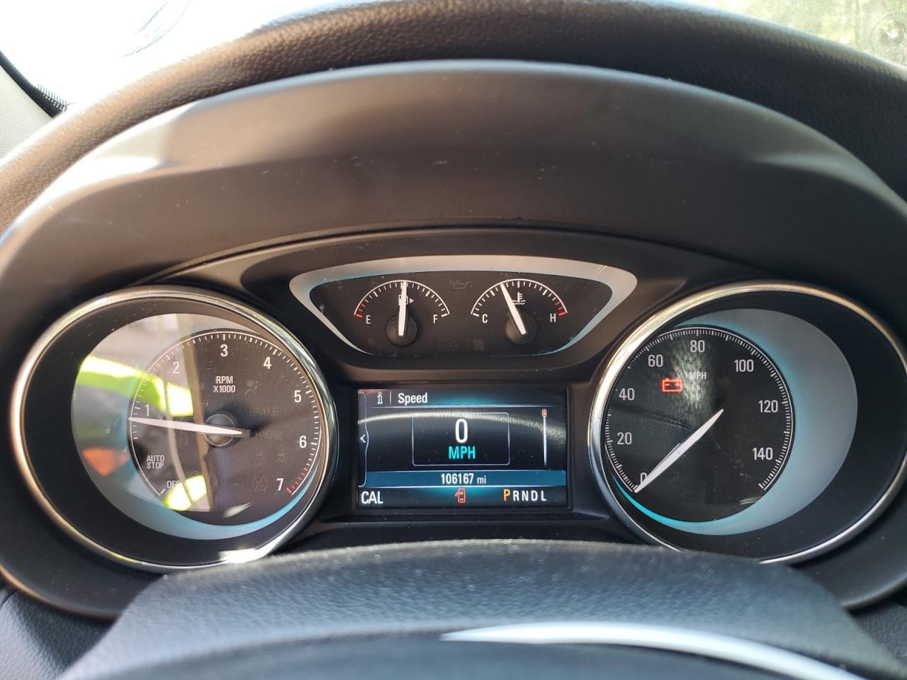 2017 Buick Envision Preferred VIN: LRBFXASA9HD065322 Lot: 64679565