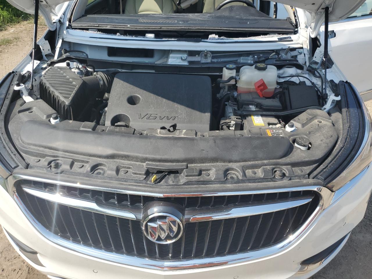 2021 Buick Enclave Premium VIN: 5GAERCKW7MJ254823 Lot: 65773395