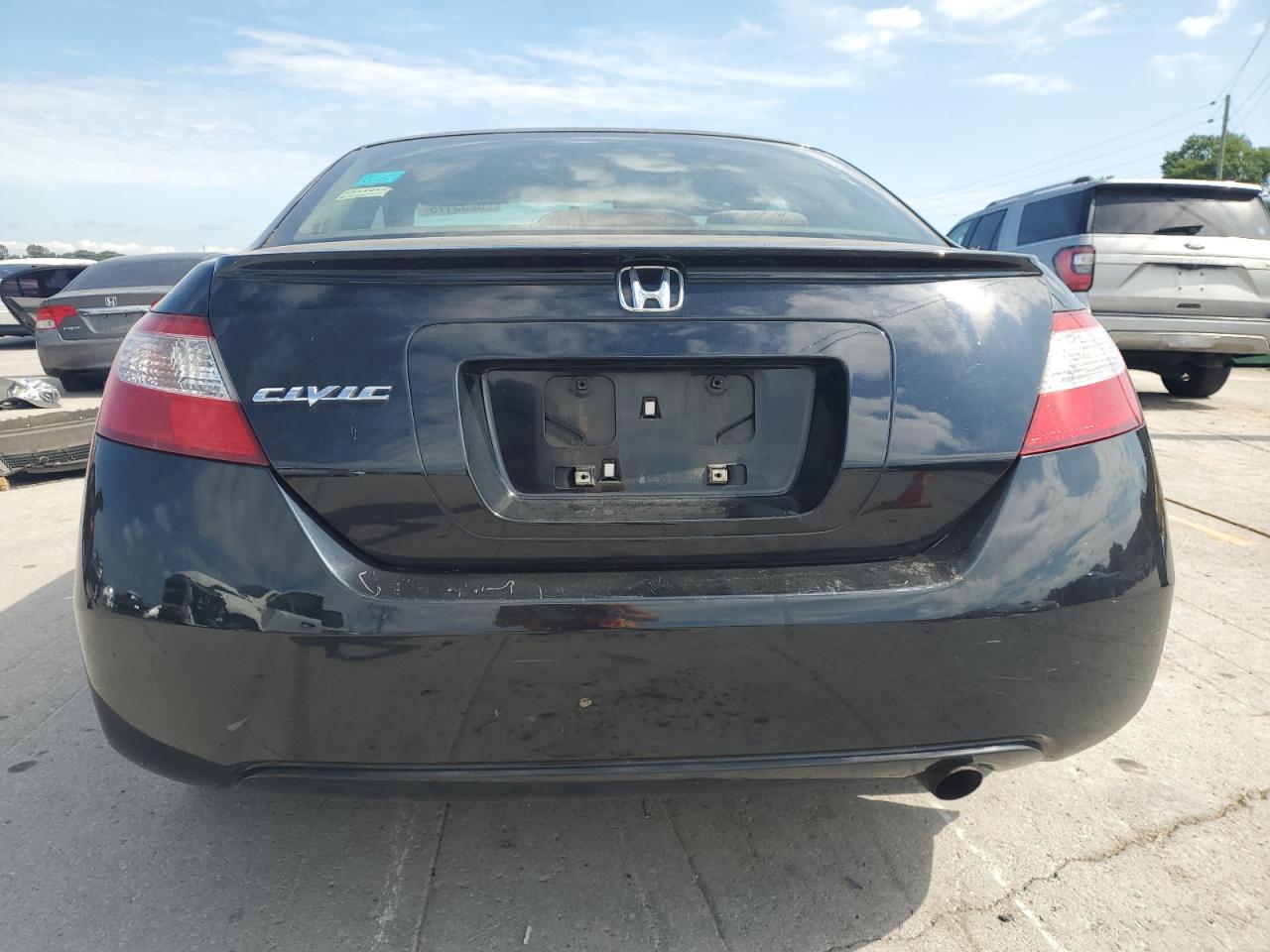 2007 Honda Civic Ex VIN: 2HGFG11807H522361 Lot: 66255175