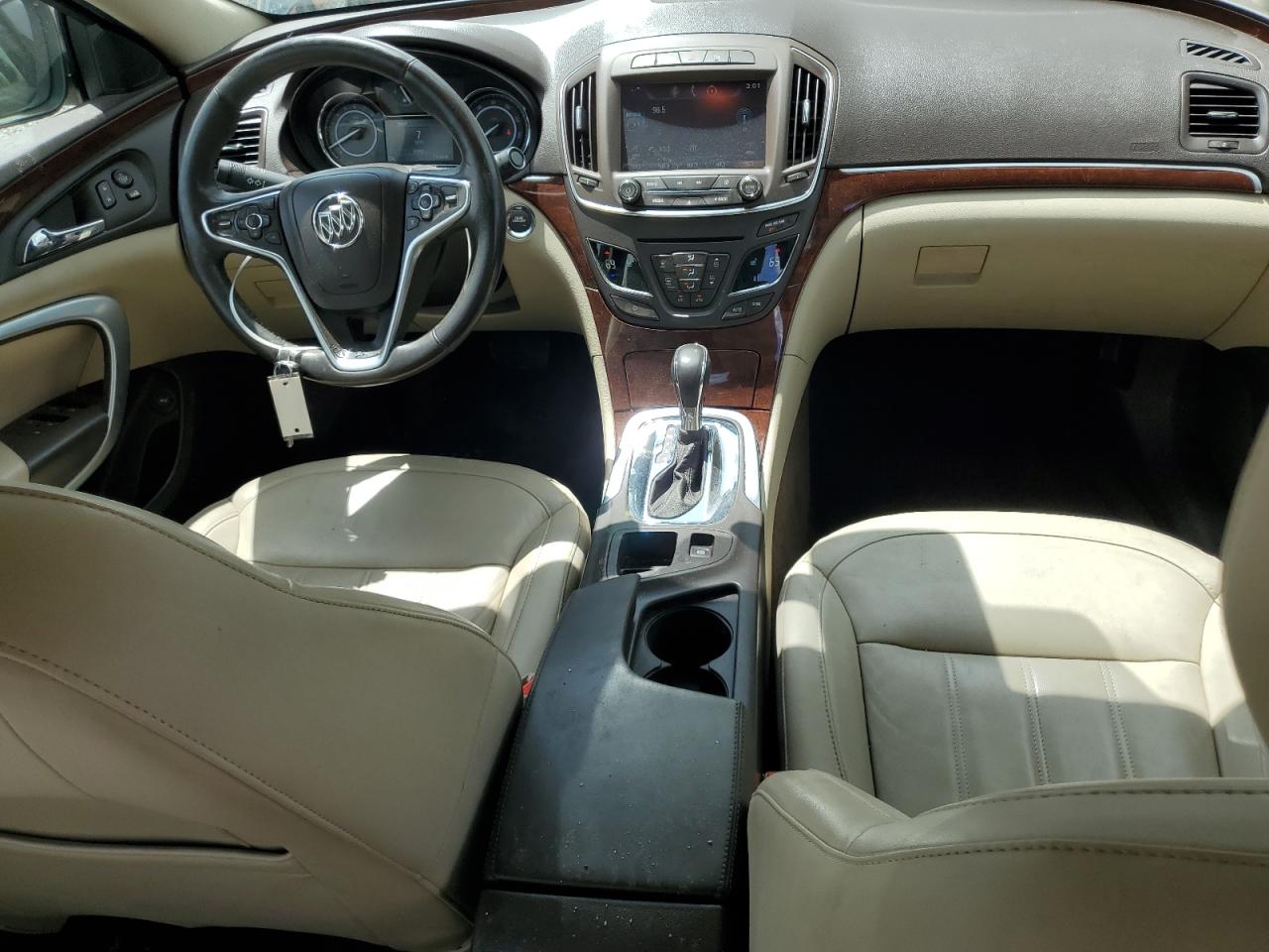 2015 Buick Regal Premium VIN: 2G4GN5EX5F9284044 Lot: 65019885