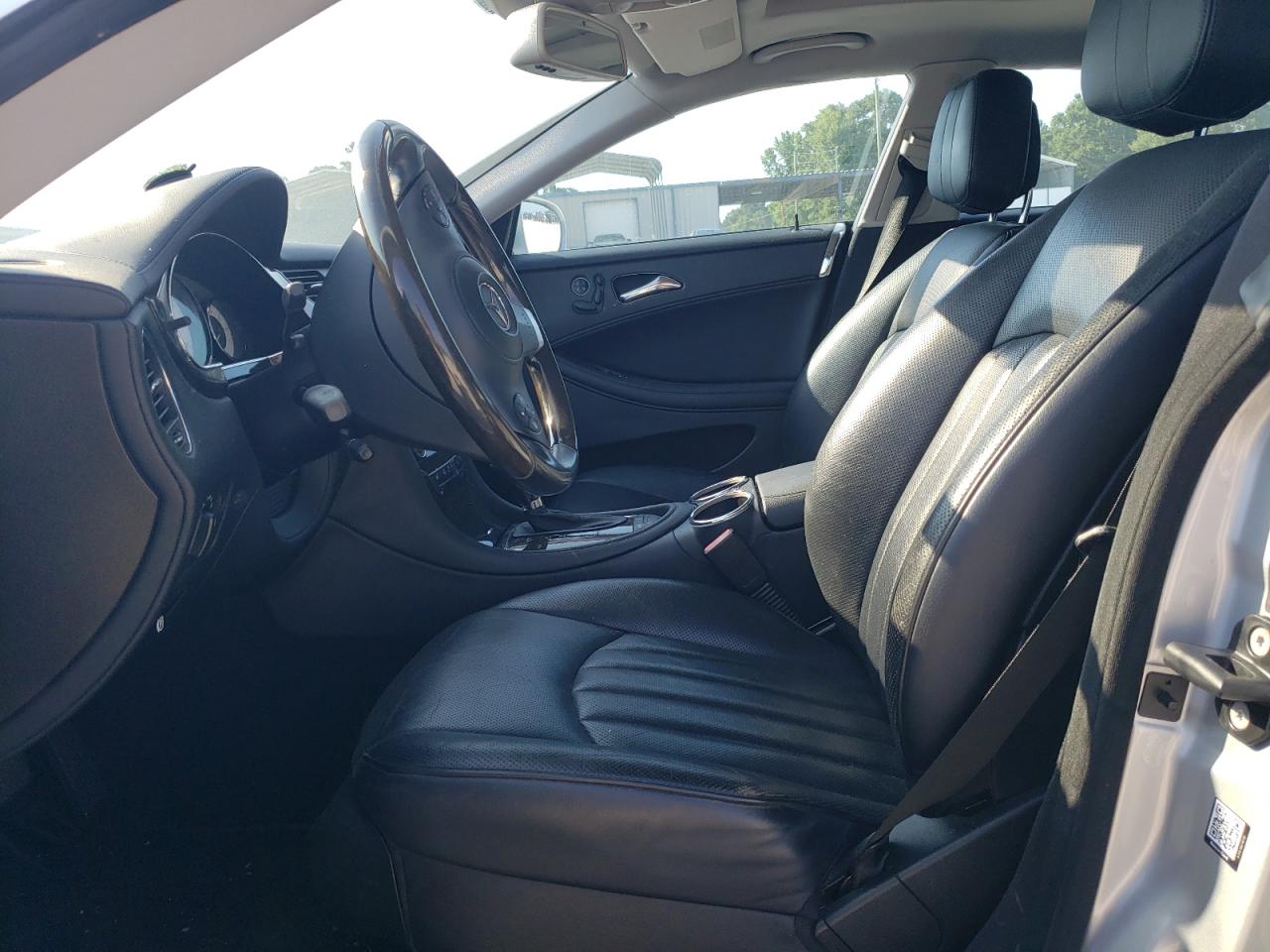 2010 Mercedes-Benz Cls 550 VIN: WDDDJ7CB7AA161838 Lot: 63660105