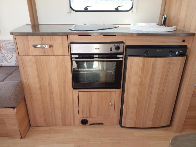 2014 BAILEY PURSUIT 55