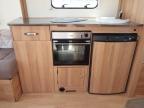 2014 BAILEY PURSUIT 55 for sale at Copart CORBY