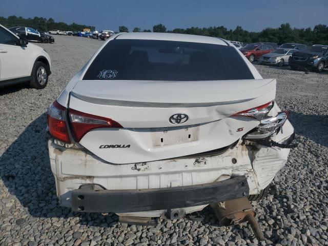 TOYOTA COROLLA 2016 White
