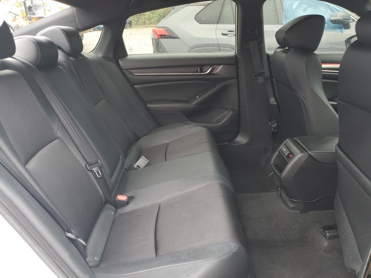 2021 Honda Accord Sport VIN: 1HGCV1F3XMA044952 Lot: 64251805