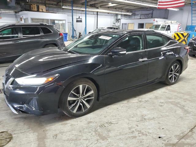  NISSAN MAXIMA 2020 Black