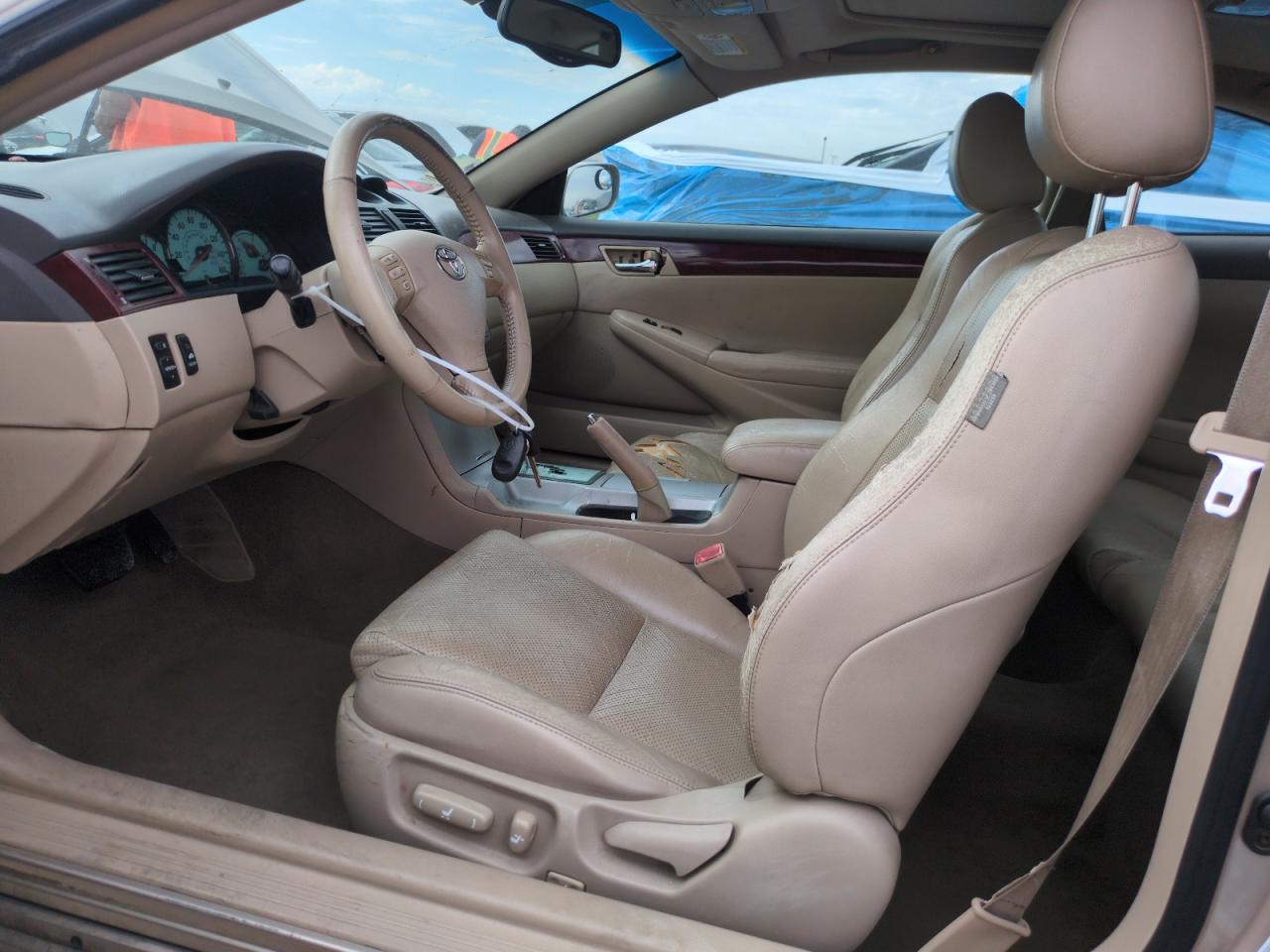 2004 Toyota Camry Solara Se VIN: 4T1CA38P84U001856 Lot: 62854515