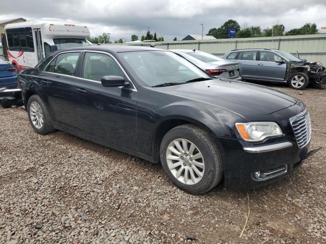 Sedans CHRYSLER 300 2013 Czarny
