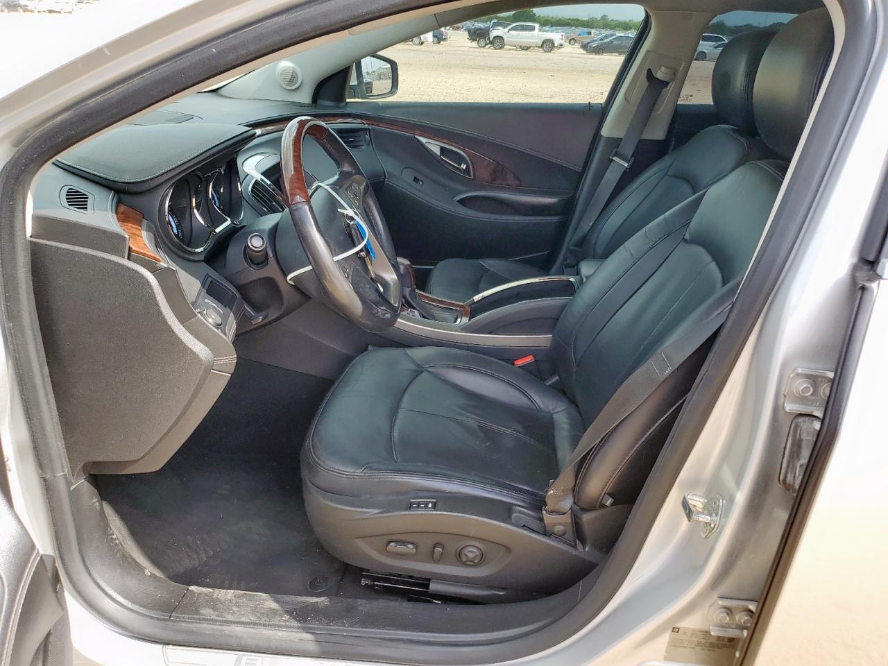 2011 Buick Lacrosse Cxl VIN: 1G4GC5ED5BF316682 Lot: 63279885